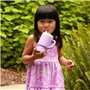 Ma premiere tasse - INFANTINO - Silicone - Mauve lila