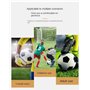PLbSe Spider-Man Gants de gardien de but de football, gants d'entraînement à forte adhérence, antidérapants et respirants pour a