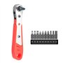 Mokaskaidj Cliquet Tournevis 110 mm