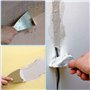 Couteau a Enduire de Plâtrier Lame Inox