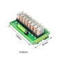 module de relais d'isolation de signal PLC