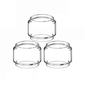 ShuiKBest Lot de 3 tubes à bulles en verre pour réservoir Z Sub-ohm 2021 (Fat 5
