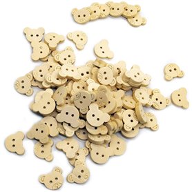 Boutons Ours