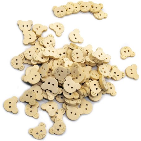 Boutons Ours