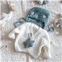 Boutons Ours,100 Boutons en Bois Boutons BéBé pour Tricoter Boutons Fantaisie pour vêtements De BéBé Boutons De Cardigan pour En