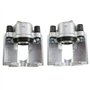 Frankberg 2x Étriers de Frein Avant Gauche Droite Compatibles avec Fiesta IV JA JB 2000-2002 Fiesta J5 J3 2000-2003 Fusion JU 20