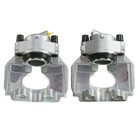 Frankberg 2x Étriers de Frein Essieu Avant Compatibles avec M.u.l.t.i.v.a.n V 2003-2015 T.o.u.a.r.e.g 2002-2010 Transporter V 20