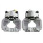 Frankberg 2x Étriers de Frein Essieu Avant Compatibles avec M.u.l.t.i.v.a.n V 2003-2015 T.o.u.a.r.e.g 2002-2010 Transporter V 20