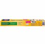 Albal - Papier Cuisson 8m - Anti-glisse - Anti-adhérent - Démoulage facile