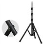Plateau pour projecteur avec filetage 6,35 mm - Support universel pour ordinateur portable - Hauteur réglable - Support de proje