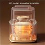 Personnalisez ce dont vous avez besoin yaourtière automatique – Capacité de 1 l et 2 L, machine de fermentation multifonction av