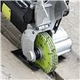 Personnalisez ce dont vous avez besoin 4500 W Chaser mural électrique avec 5 lames de scie - Machine de découpe de rainures mura