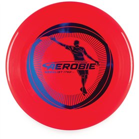 Aerobie Medalist Red 175G Disque Volant 6046419 27 cm