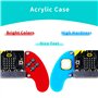 ELECFREAKS microbit Manette de jeu sans fil Micro:bit STEAM Education DIY Contrôleur de programmation graphique (sans Micro:bit)