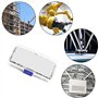 BITEFU 200 pcs T-Slot Écrou M3 M4 M5 T Écrou à Rainure Kit Écrou de Tête de Marteau pour Norme Européenne Série 20 Profil alumin
