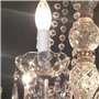 Tubes de Bougie avec Gouttes 100 mm Bougies Gouttes Gouttes en Plastique Couvre les Tubes 10 Pièces