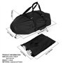 Onlyfire Bache de Protection de four à pizza pour Ooni Fyra 12, Housse de Protection Imperméable Polyester Oxford 600D - Accesso