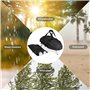 Onlyfire Bache de Protection de four à pizza pour Ooni Fyra 12, Housse de Protection Imperméable Polyester Oxford 600D - Accesso
