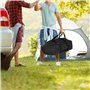 Onlyfire Bache de Protection de four à pizza pour Ooni Fyra 12, Housse de Protection Imperméable Polyester Oxford 600D - Accesso