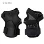 Protège Poignet Protection Sports, 1 paire Protège-Mains de Skate, Protecteurs de Skateboard pour Enfants Adultes
