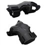 Protège Poignet Protection Sports, 1 paire Protège-Mains de Skate, Protecteurs de Skateboard pour Enfants Adultes
