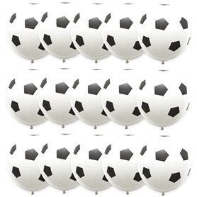 SZCXDKJ Lot de 15 ballons de football