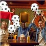 ballons d'anniversaire pour fête sur le thème du sport
