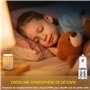 Ampoule de Fusion de Cire Enfichable 25w G9 Lampe Halogène à