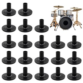 XQMMGO Lot de 20 housses de cymbales