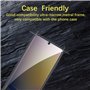 2pcs Verre Trempé Anti Espion pour Samsung Galaxy A25/A15, Privacy Film de Protection en Verre Trempé, Écran Anti-rayures, Anti-