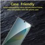 2pcs Verre Trempé Anti Espion pour Samsung Galaxy A16, Privacy Film de Protection en Verre Trempé, Écran Anti-rayures, Anti-empr
