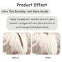 Bouton Pression Plastique,Boutons Transparents,Boutons-Pression De Couture,Pour Boutons de Vêtements DIY,7 mm,40 Paires