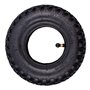 2 jeux de 200 x 50 (8 "x 2") Pneu et chambre à air Remplacement pour Dirt Scooter Knobby Pro RDS Dune Buggy Pneumatique