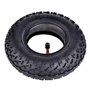 2 jeux de 200 x 50 (8 "x 2") Pneu et chambre à air Remplacement pour Dirt Scooter Knobby Pro RDS Dune Buggy Pneumatique