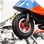 2 jeux de 200 x 50 (8 "x 2") Pneu et chambre à air Remplacement pour Dirt Scooter Knobby Pro RDS Dune Buggy Pneumatique