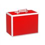 KAFENDA Boîte à suggestions verrouillable portative-Boîte de dons de sélection d'élection de plainte-Boîte de scrutin de bureau,