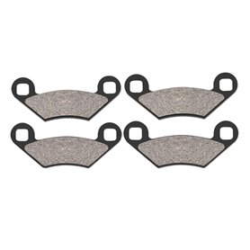 Road Passion Plaquette Disque De Frein Avant pour POLARIS Sportsman 450 600 700 800 All Models 1993-2014/500 All Models Not XP 1