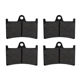Road Passion Plaquette Disque De Frein Avant pour YAMAHA XJR 1300 1999-2015 / XJR 1300 SP 1999-2001