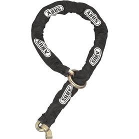 ABUS Chaîne 12KS Loop - Sécurité supplémentaire pour scooters