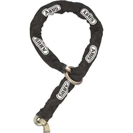 ABUS Chaîne 12KS Loop - Sécurité supplémentaire pour scooters