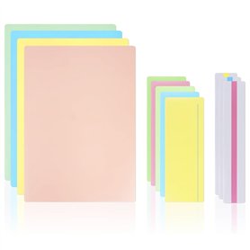 TRKETK 12 Pièces Regle de Lecture