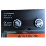 Lunettes de soudeur solaires de rechange pour casque de soudage - Occultant automatiquement - Outil de soudage