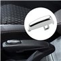 ZEALfix Bouton de frein à main en alliage avec ressort pour Opel Mokka 2012-2018