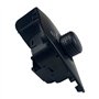 Bouton de réglage du rétroviseur latéral extérieur KASturbo pour Seat Ibiza 2009-2015 6J1959565