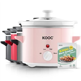 KOOC Mijoteuse de 2 litres