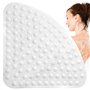 Inntek Tapis de Douche antidérapant