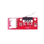 ANGEEK Lot de 5 interrupteurs mécaniques avec indicateur LED et câble pour Makerbot Prusa Mendel RepRap Mega 2560 1280 CNC Ardui