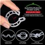 ASPIRER Plante Clips à Suspendre, inces de Jardin pour tomates et légumes de Vigne Clipsplant Support