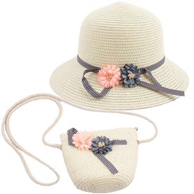Integrity.1 Chapeau de Soleil D'été pour Filles