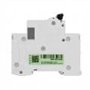 DC miniature du disjoncteur 25A / 40A 2P 250V à basse tension pour le système de grille de panneaux solaires(25A)
